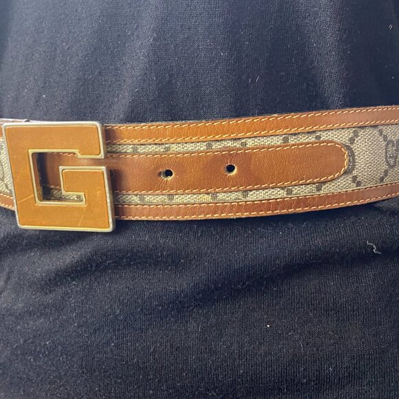 Vintage Gucci Belt main image 6